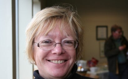 Joanne Krusz Board member