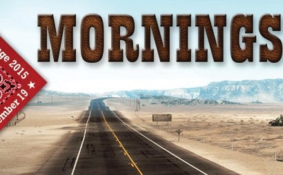 Morningside Ride Banner